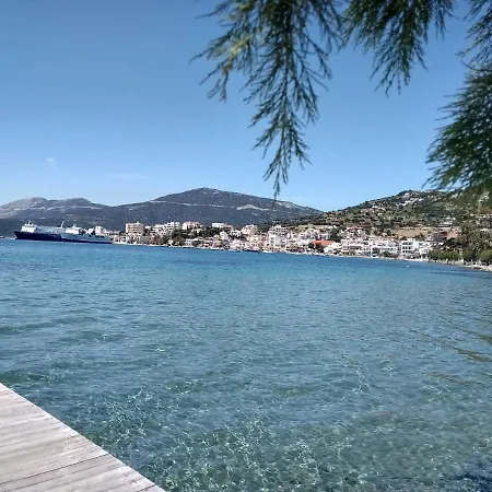 Apartment 3sss Bouquet Sea Marmari (Evia)