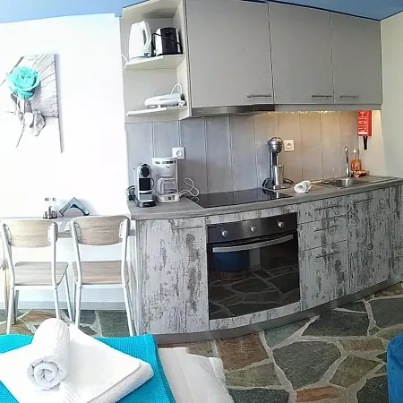 Apartment 3sss Bouquet Sea Marmari (Evia)