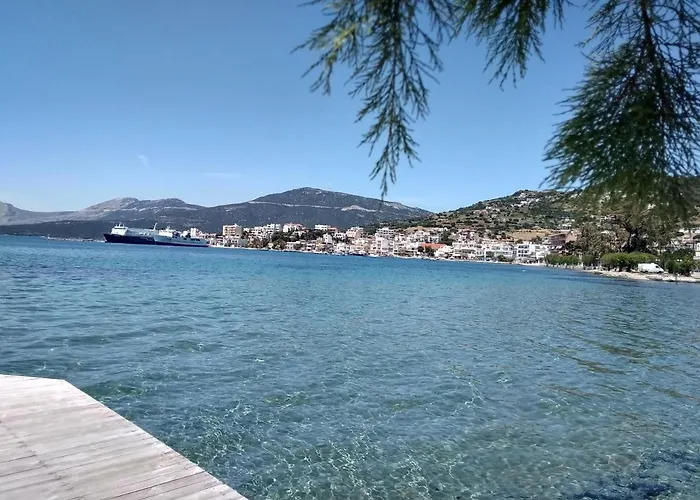 Apartment 3sss Bouquet Sea Marmari (Evia)